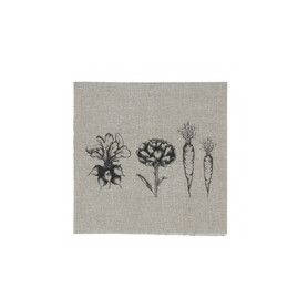 Linen, serwetki papierowe, wym.33x33cm