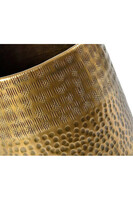 Gold Line Ornament, złota osłonka, wym.19x19x25cm