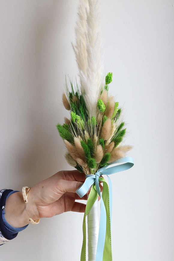 Barella, komplet dekoracji wielkanocnych