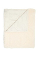 Shelley koc pled z futerkiem