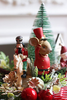 Kapitan Myszka, magiczny stroik bożonarodzeniowy