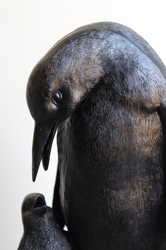 Pets Pingwin A, dekoracyjna figurka pingwin