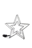 Christmas Light, świąteczna figurka gwiazda LED