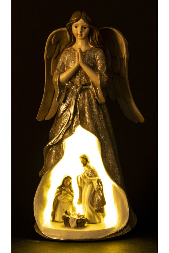 Szopka Angelis, świąteczna figurka