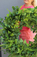 wianek podwieszany Jungle Fern