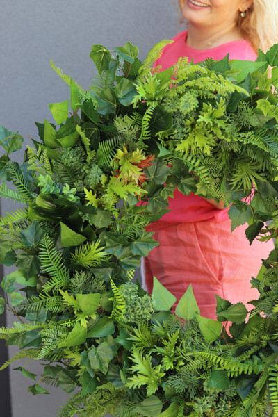 wianek podwieszany Jungle Fern