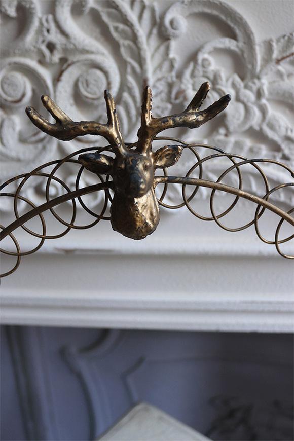 Gold Line, dekoracja świąteczna na stół