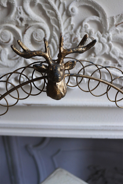 Gold Line, dekoracja świąteczna na stół