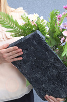 Mamma Volcan, kompozycja nagrobna na ciężkiej tacy