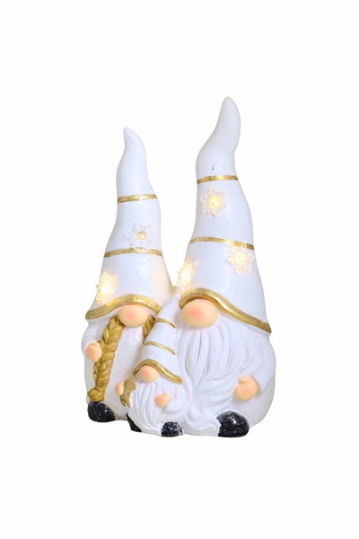 Xmas Charm, figurka ceramiczna
