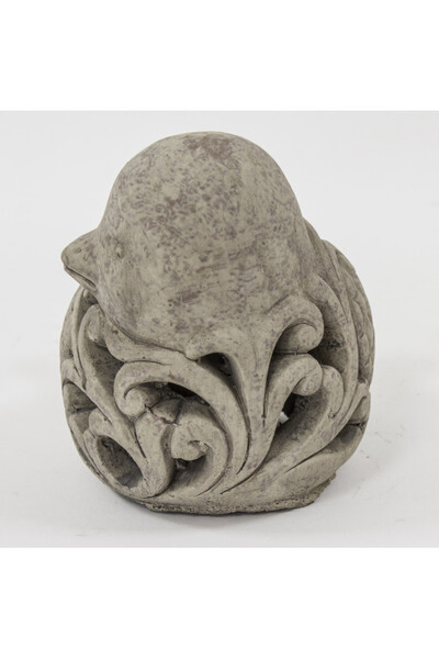 Cirrus Bird B, dekoracyjna betonowa figurka