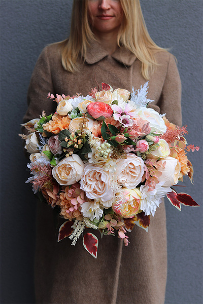 Morelli 3, komplet dekoracji nagrobnych