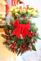 Christmas Exclusive Small, świąteczny wianek na drzwi