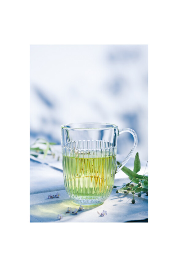 Ouessant La Rochere, kubek szklanka z uchem