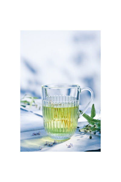 Ouessant La Rochere, kubek szklanka z uchem