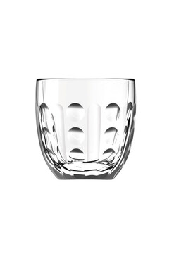 Geometrique La Rochere, szklaneczka do espresso, kp.6szt, poj.100ml