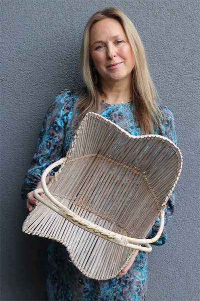 Barnabia Big Basic, koszyczek wielkanocny