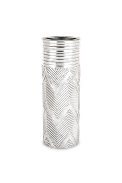 Dakar, elegancki metalowy parasolnik, B,wym.55x19.5x19.5cm