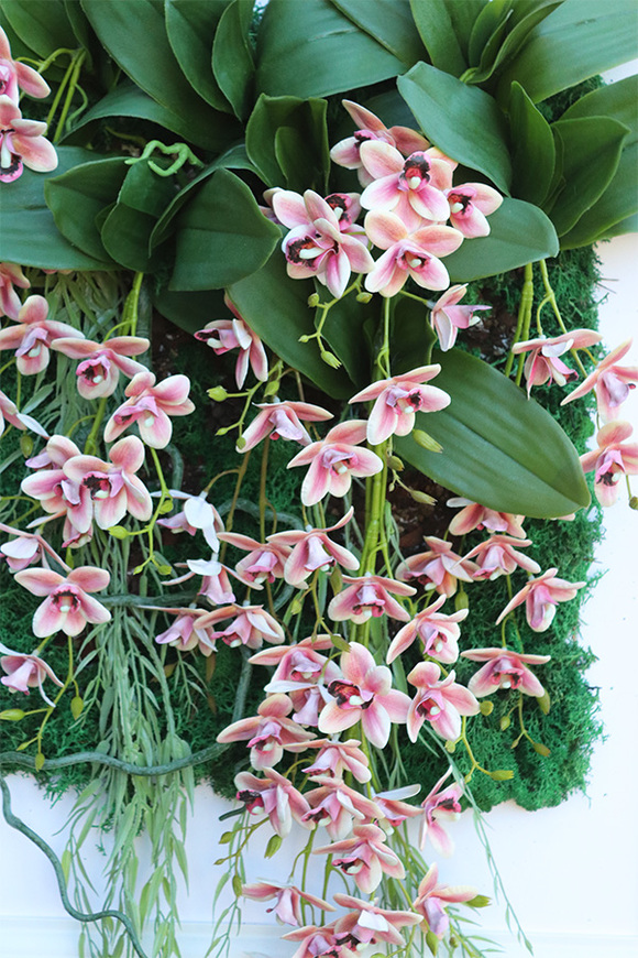 jednostronna rama dekoracyjna, Thai Hotels Cherry