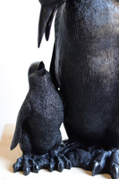 Pets Pingwin A, dekoracyjna figurka pingwin