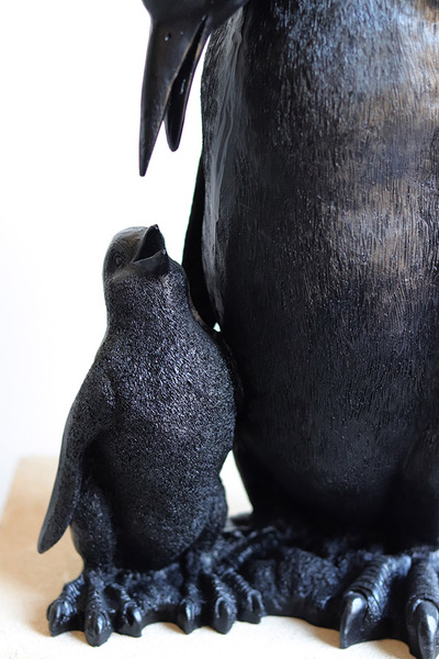 Pets Pingwin A, dekoracyjna figurka pingwin