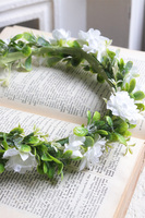 Auria, komunijny wianek na głowę