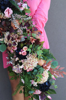 Bellasja Duliena, jesienna girlanda dekoracyjna