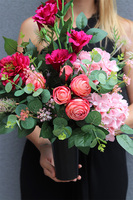 Pelagia, komplet dekoracji nagrobnych