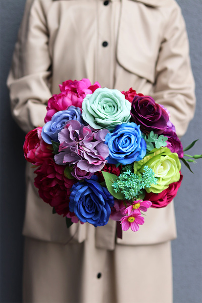 Caryca Dremisa, bogaty bukiet do wazonu	