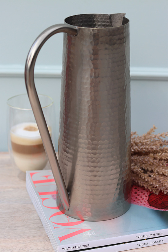 dzban cynowany Como wys. 28,5cm