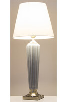 Mirandela, ceramiczna lampa stołowa