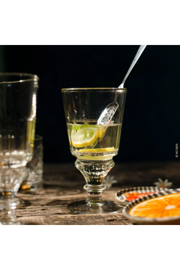 Absinthe La Rochere, kieliszki do absyntu z łyżeczką