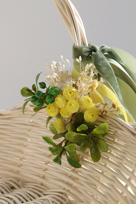 Sunmi, koszyczek wielkanocny