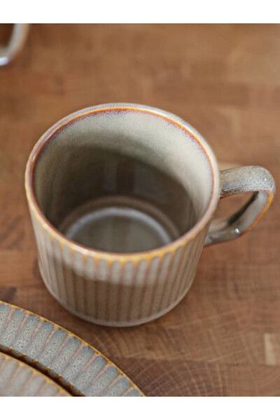 Catanzaro, kubek ceramiczny