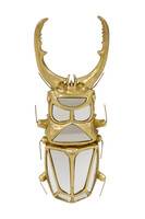 Beetle A, dekoracja ścienna chrząszcz