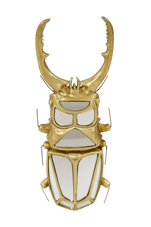 Beetle A, dekoracja ścienna chrząszcz