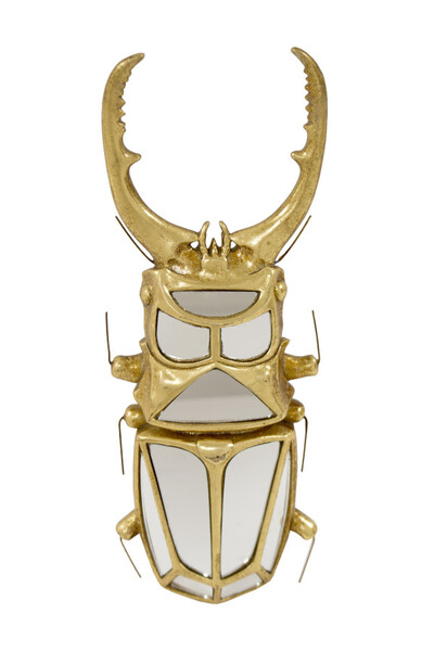 Beetle A, dekoracja ścienna chrząszcz
