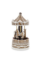 Piernikowy Świat, bożonarodzeniowa pozytywka karuzela