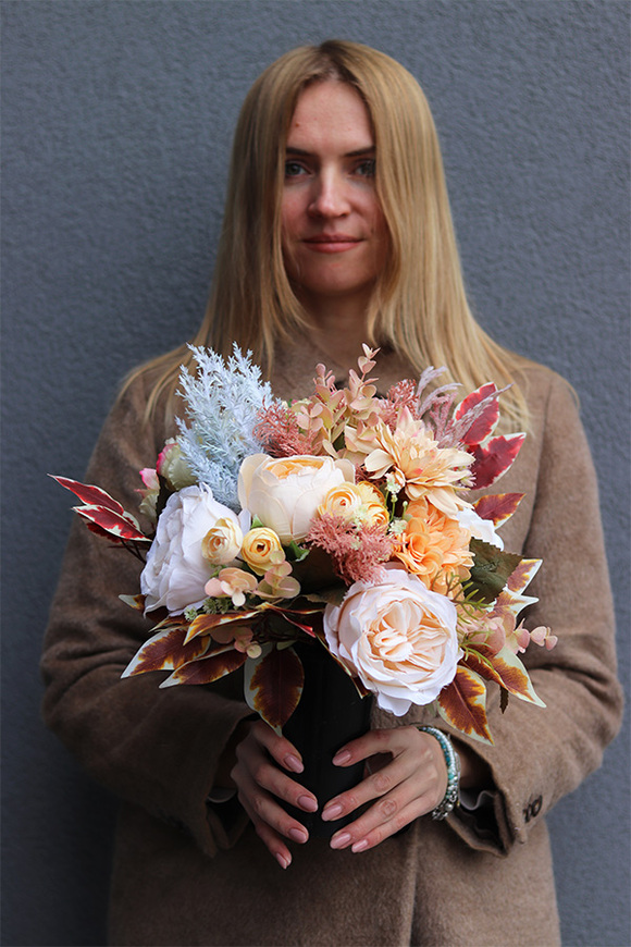 Morelli 3, komplet dekoracji nagrobnych