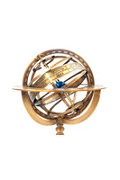 Copernicus, astrolabium mosiężne