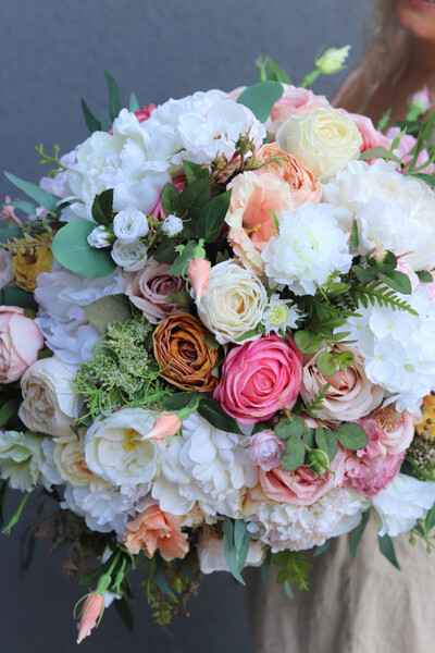 Sofia Saute, kompozycja kwiatowa do Twojej donicy