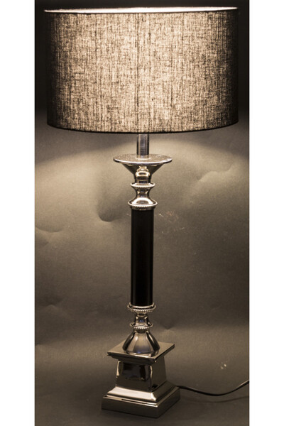 lampa stołowa, Black Aesthetic