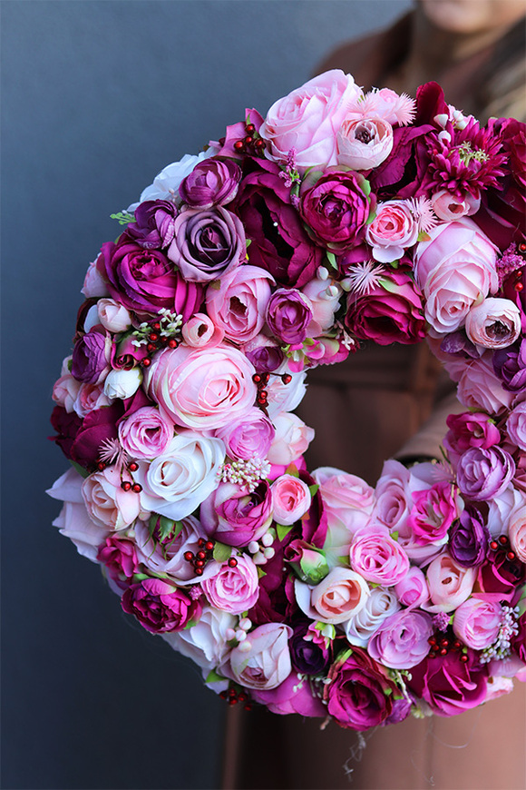 bardzo bogaty wianek, Meddisa Tenata