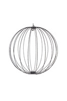 Christmas Light, świąteczna figurka wieniec LED