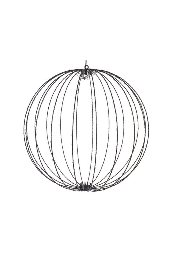 Christmas Light, świąteczna figurka wieniec LED