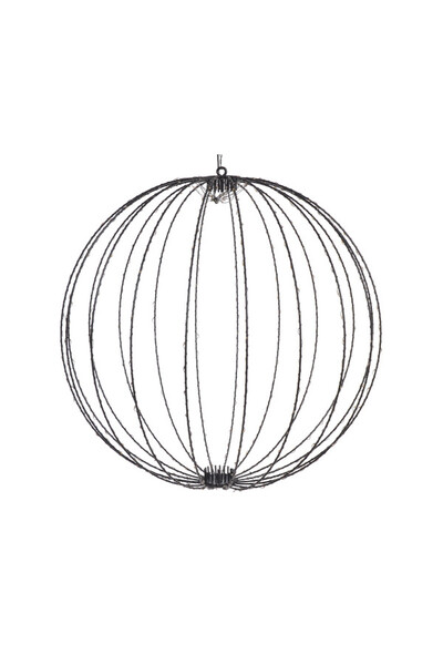 Christmas Light, świąteczna figurka wieniec LED