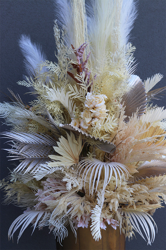 Premium Hotel, wysoka kompozycja suszem, Złota Bajka