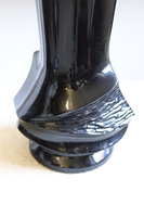 Czerń Żałobna ciężki flakon nagrobny