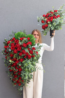 Luiza Mirra 2, komplet dekoracji nagrobnych