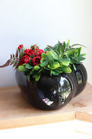 kompozycja nagrobna w kształcie serca, Miłość 2